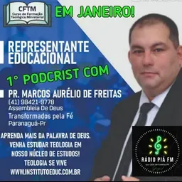 1° PODCRIST EM JANEIRO