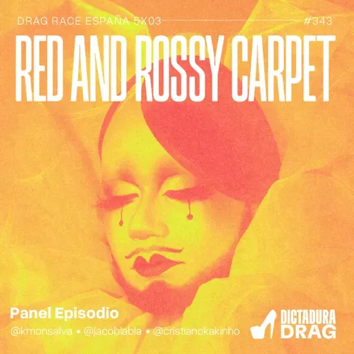 España 5x03 - Red and Rossy Carpet (con @cristianokakinho)