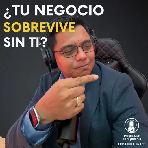 Context Switching y Bus Factor: El Riesgo Invisible del CEO