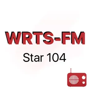 WRTS Star 104 FM (US Only)