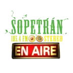 SOPETRAN ESTEREO 104.5