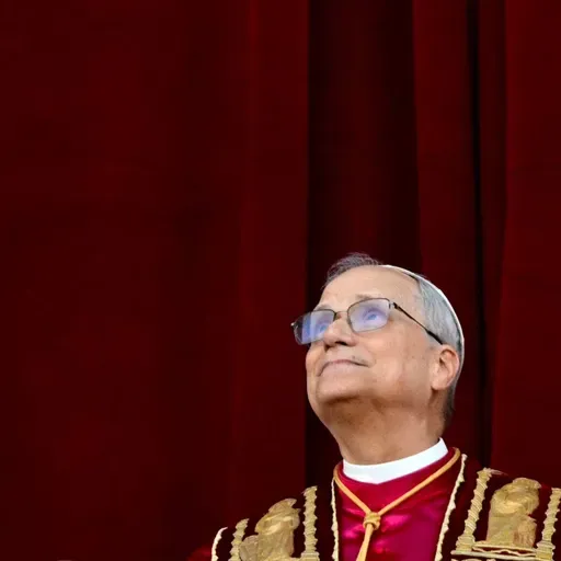 This American pope