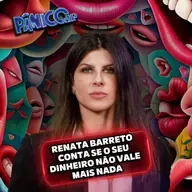 Renata Barreto | Seu dinheiro não vale nada?