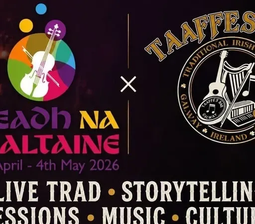 Pádraig Lally, teach tábhairne Tigh Taaffe.