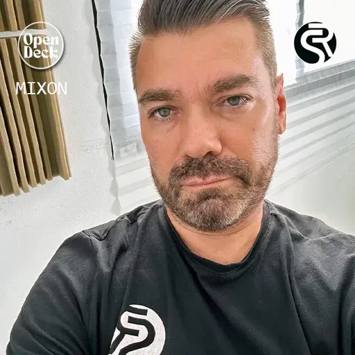 012 Radio Samui Djs Online (Open Deck) - Mixon