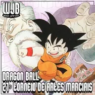 Dragon Ball - Saga 21° Torneio de Artes Marciais (ft. @AizeN02 ) | Entre Arcos