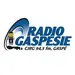 Radio Gaspésie - CJRG-FM