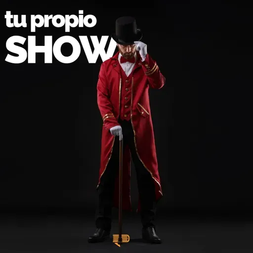 Tu Propio Show - Pasa a la Acción con Luis Ramos