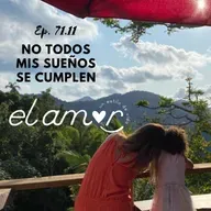 No todos los sueños se me cumplen ¿porqué? ¿para qué?