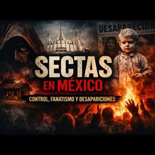 Entraron por Fe Salieron Destruidos | Sectas en México