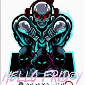 Hello Friday fm web