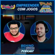 Empreendendo com jogos: desafios da inovação e diversão na Double Dash - Behind The Game Podcast #59