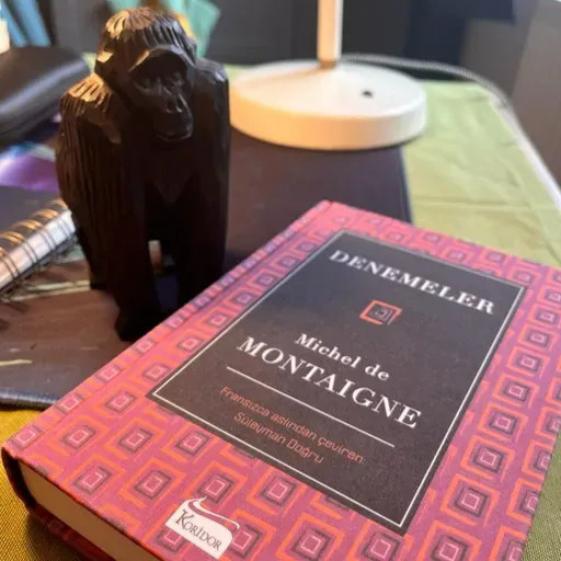 Denemeler 38-40 - Montaigne