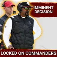 URGENCY: Washington Commanders PURSUE Brian Flores & Jonathan Gannon—Will This FIX Their Defense?
