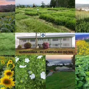 PODCAST EXTENSÃO AGRONOMIA RIO DO SUL IFC