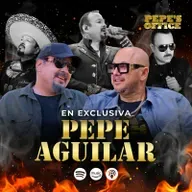 Pepe Aguilar EN EXCLUSIVA | Pepe's Office