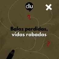 Balas perdidas, vidas robadas