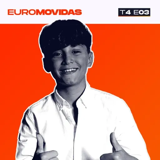 Euromovidas 4x03: Carlos Higes, Eurovisión Junior y bollitos de pasas