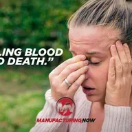 LISTEN: "Boiling Blood and Death" Odors Detected 10 Miles Away