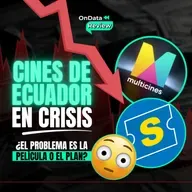 OnData Review | Cines de Ecuador en crisis: ¿el problema es la película o el plan?
