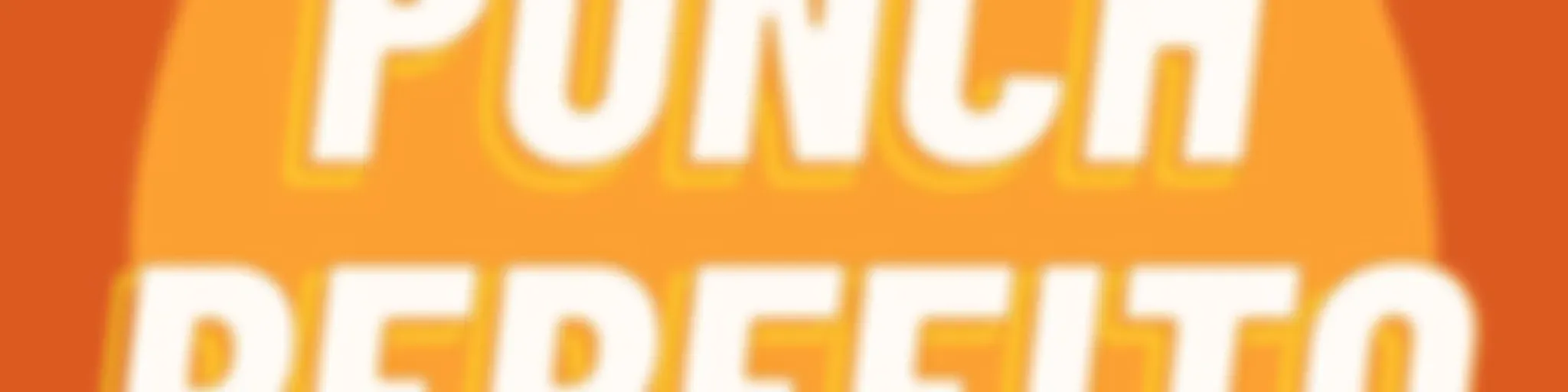 Em Busca Do Punch Perfeito