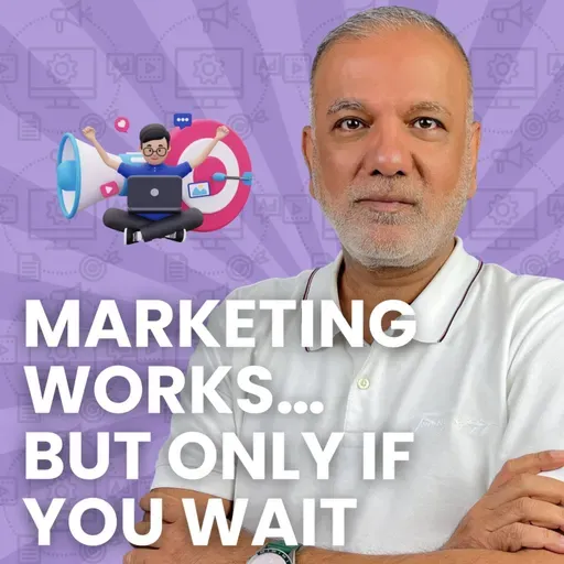 Why Most Businesses Quit Marketing Too Early: And How to Avoid It