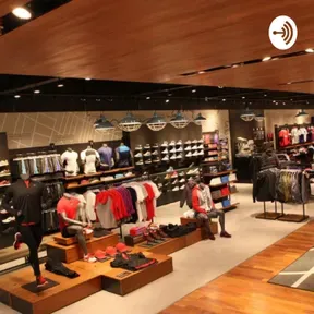 "FAMOUS SHOP LOVERS" NIKE STORE