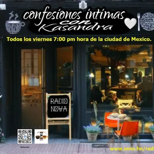 Confesiones intimas con Kasandra, entrevista con SeMart.