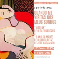 Uma Espécie de Podcast - Episódio 25 (2a temporada)