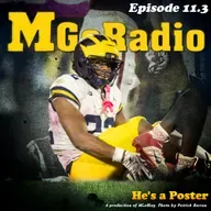 MGoRadio 11.3: He's a Poster