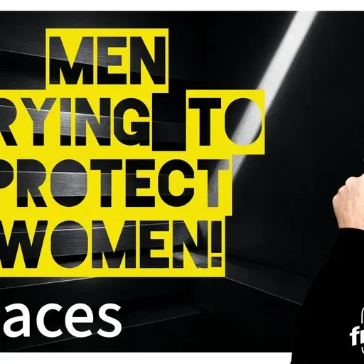 6042 Men Trying to Protect Women! Twitter/X Space
