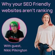 Why Your SEO-Friendly Website Isn't Ranking