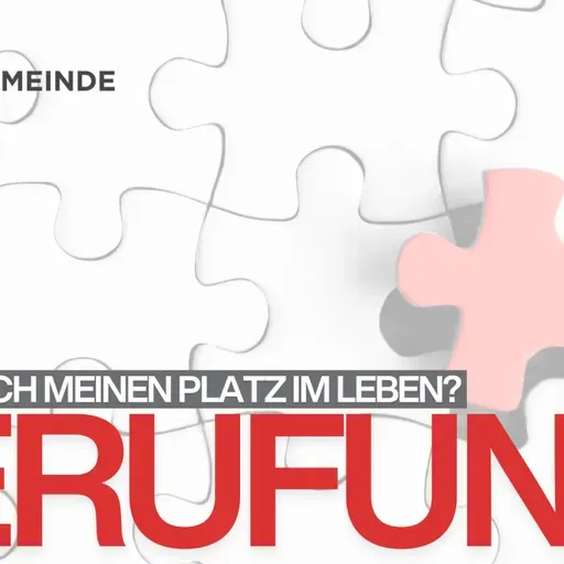 Wie finde ich meinen Platz im Leben? | Berufung | Alexander Spörlein