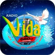 Radio Vida 680 AM en vivo