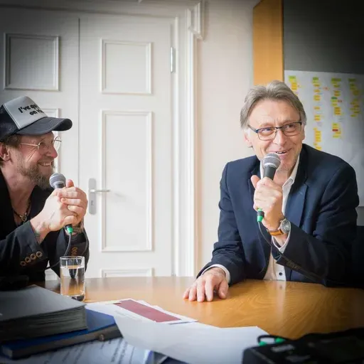 #112 // Wo alles beginnt: Prof. Dr. Jens Strackeljan über die Uni Magdeburg