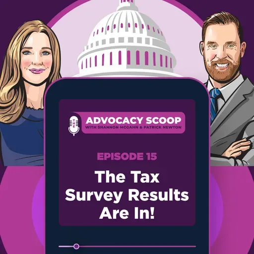 The Tax Survey Results Are In!