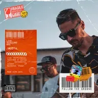 "FOLLOW THE GROOVE" | Live Sessions 008. Guest: MUSTA