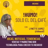 !HUMO! solo el del café Ep 03: Primeros pasos para convertir a LinkedIn en tu herramienta de ventas