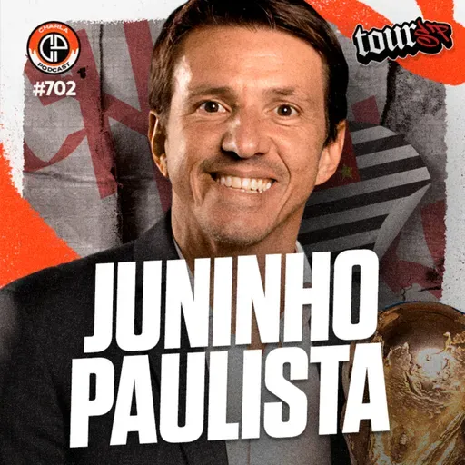 #702 - Juninho Paulista [Pentacampeão com a Seleção Brasileira]