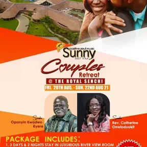 Sunny live