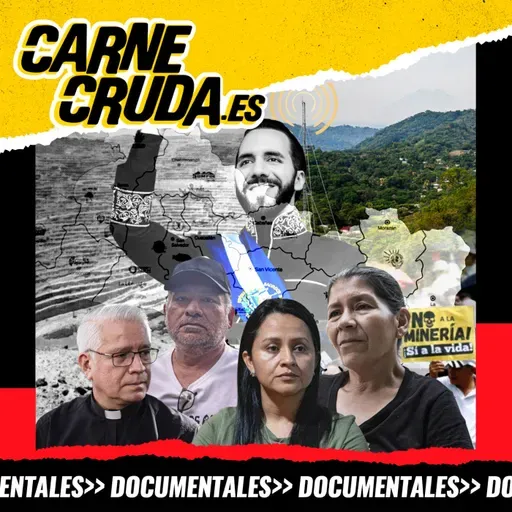 Santa Marta, la grieta en el poder de Bukele (CARNE CRUDA #1683)