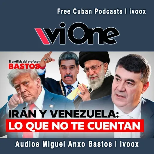 #309 | Miguel Anxo Bastos sobre Venezuela e Irán: cómo funcionan realmente los cambios de régimen