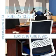 Noticias 13.30 h | Luns, 20 de abril de 2026