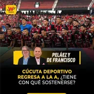 Cúcuta Deportivo regresa a la A, ¿tiene con qué sostenerse?