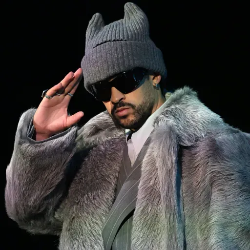 Bad Bunny keeps winning