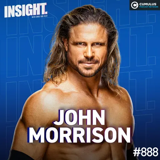 John Morrison Is Bald Now! Crazy Moments, Being Called Underrated, Royal Rumble Saves, Iconic Matches