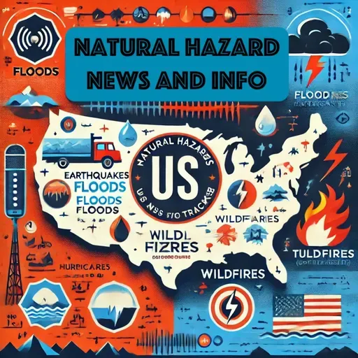 Extreme Natural Disasters Ravage the US: Wildfires, Landslides, and Floods Intensify Amid Climate Change Impacts