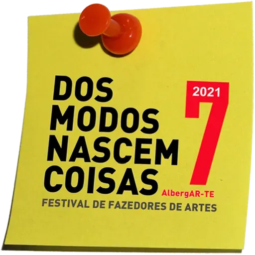 PROGRAMA DOS MODOS NASCEM COISAS