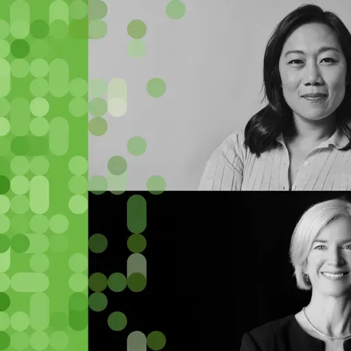 Priscilla Chan & Jennifer Doudna: New Center for Pediatric CRISPR Cures