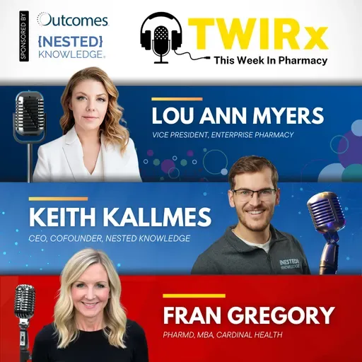 AI, Pharmacy System Evolution & Emerging Therapies | TWIRx